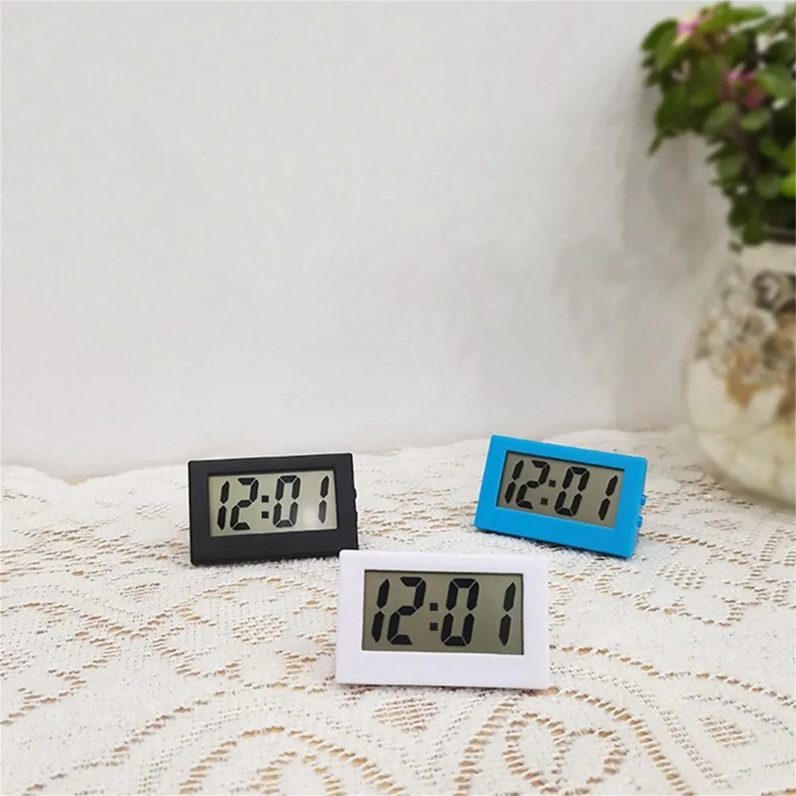 Mini LED Clock Electronic Digi - Home Cinema Led review and price