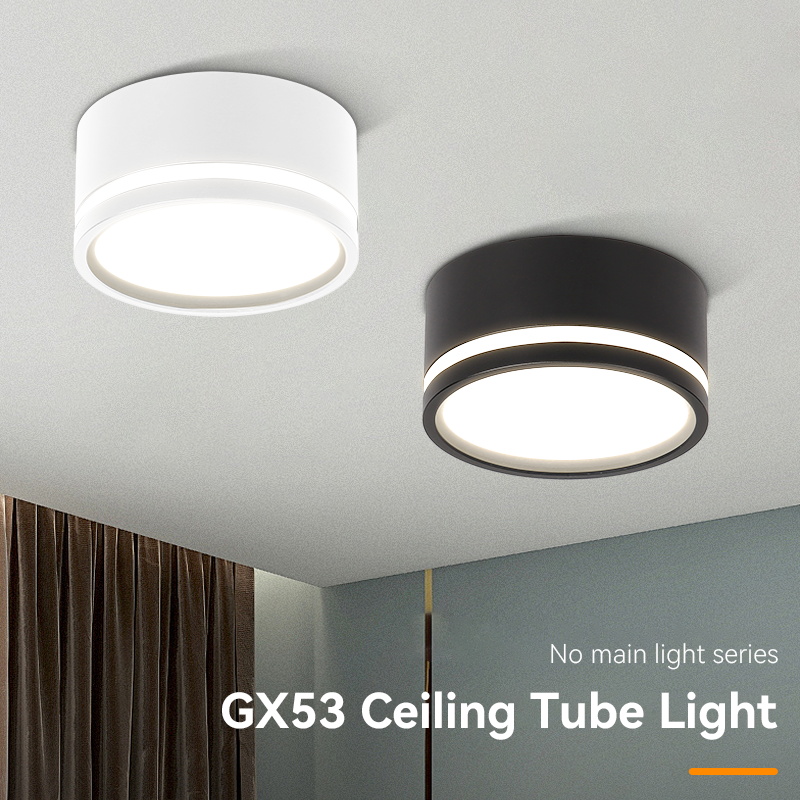 Indoor Led Downlight  GX53 Spo - Home Cinema Led review and price