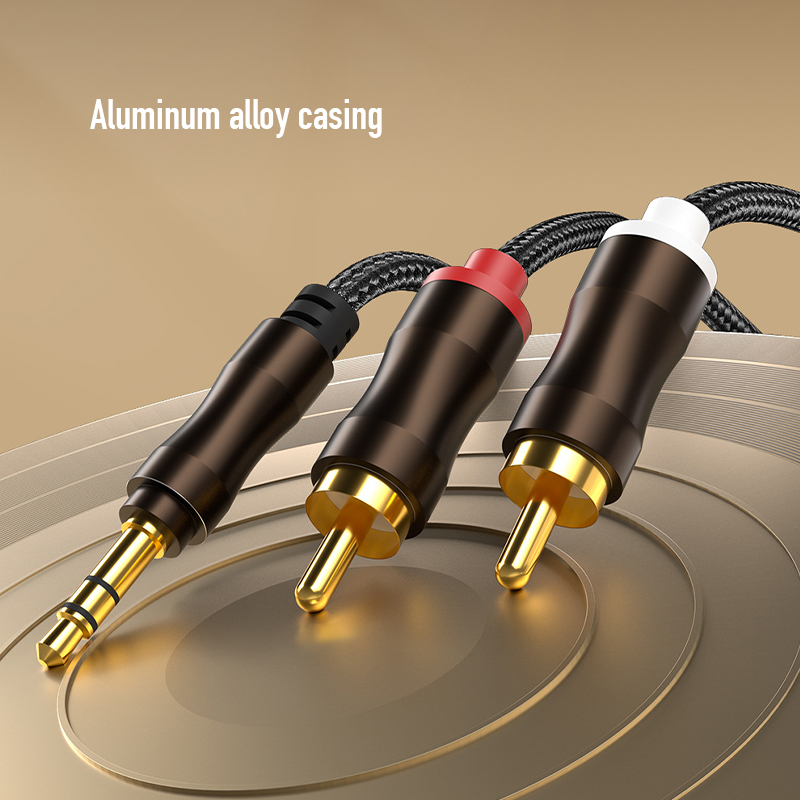 RCA To 3.5 mm Jack Aux Audio C - Home Cinema Beamer review and price