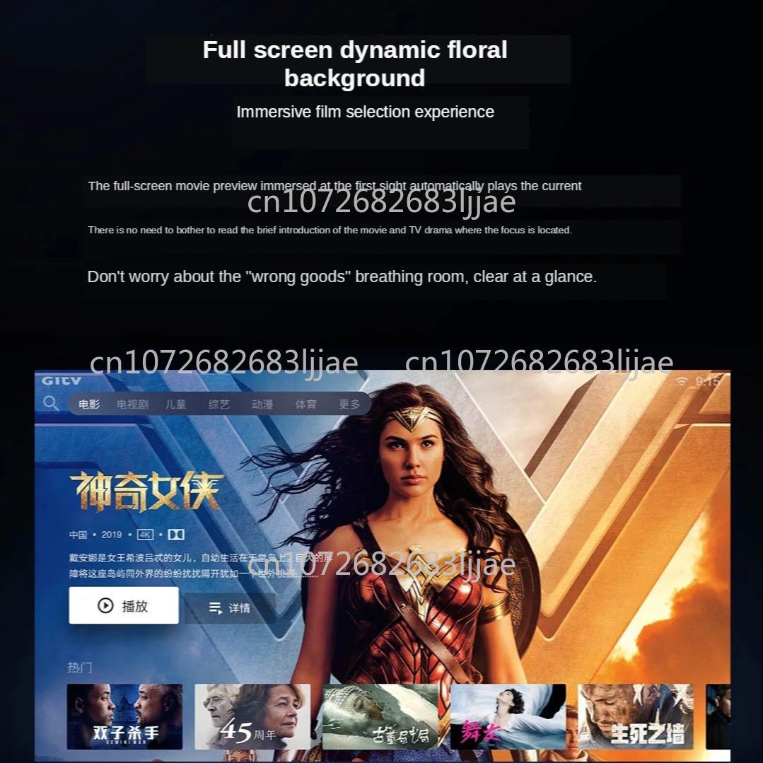 4K Cinema Pro Laser Projection - Home Cinema Beamer review and price
