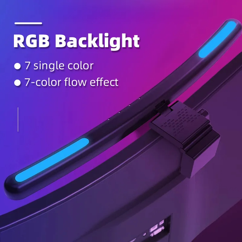 Curved LED Monitor Light Bar U - Home Cinema Led review and price