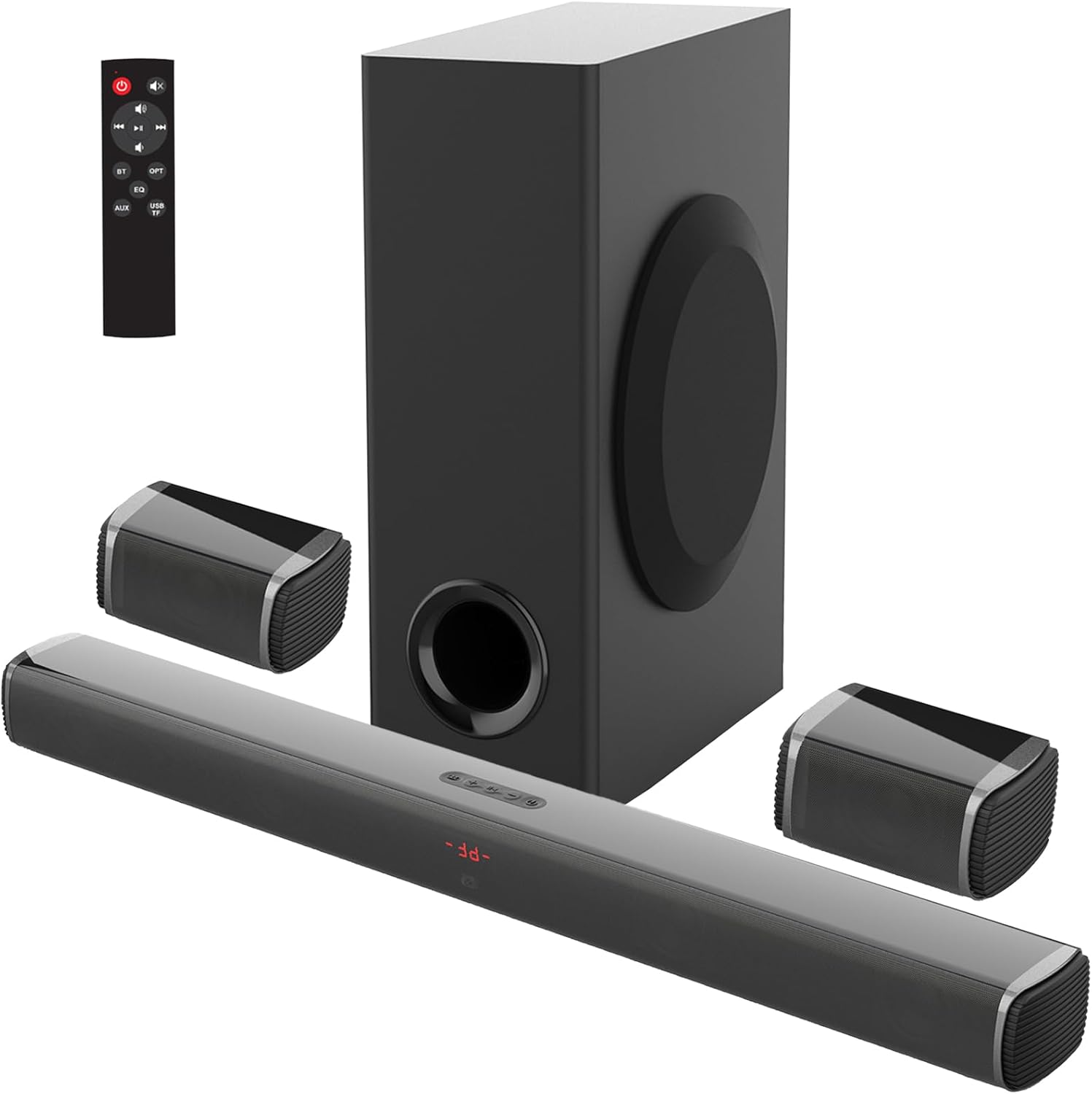 36inches 5.1 Channel Home Thea - Home Cinema Bose review and price