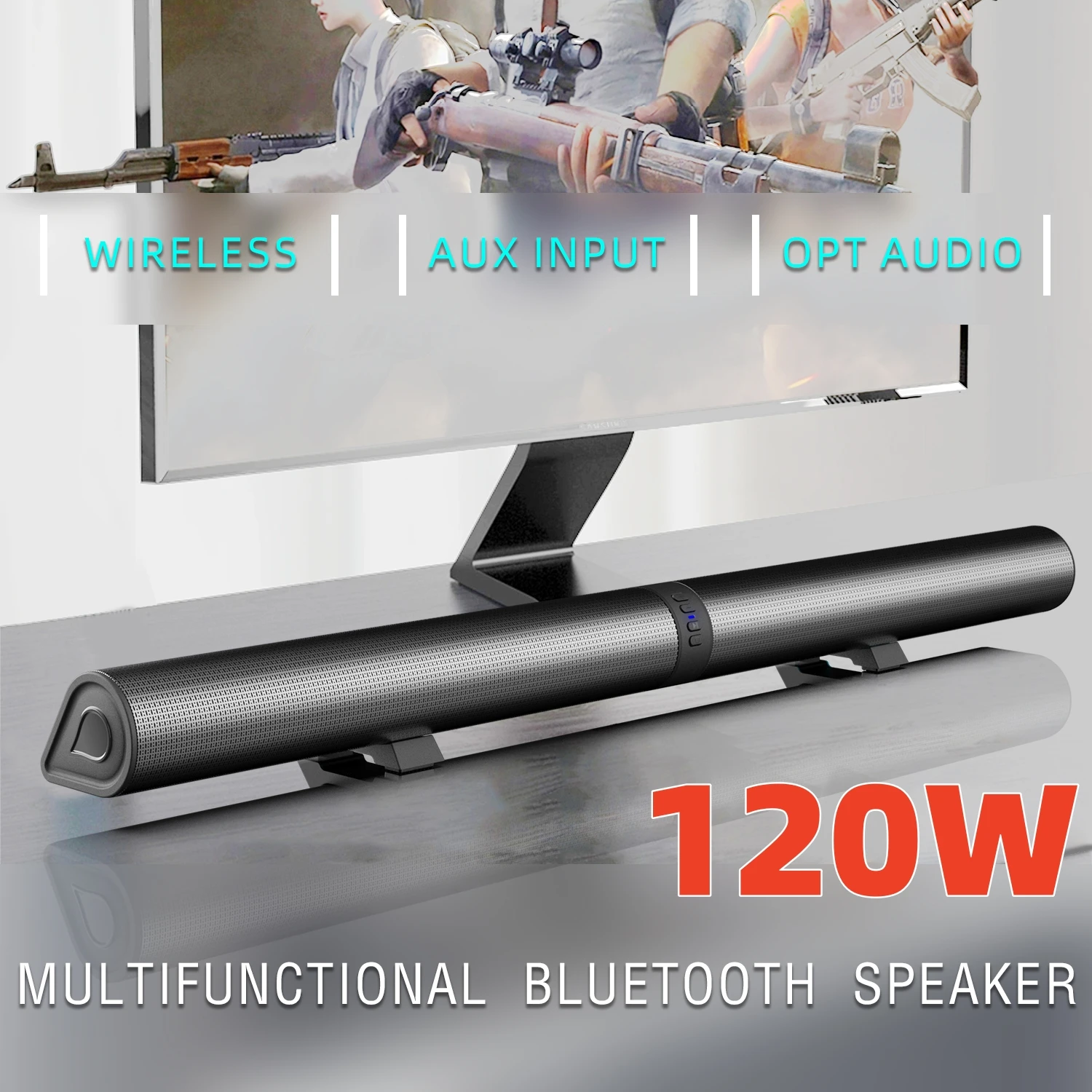 FM Soundbar TV Bluetooth Speak - Home Cinema Bose review and price