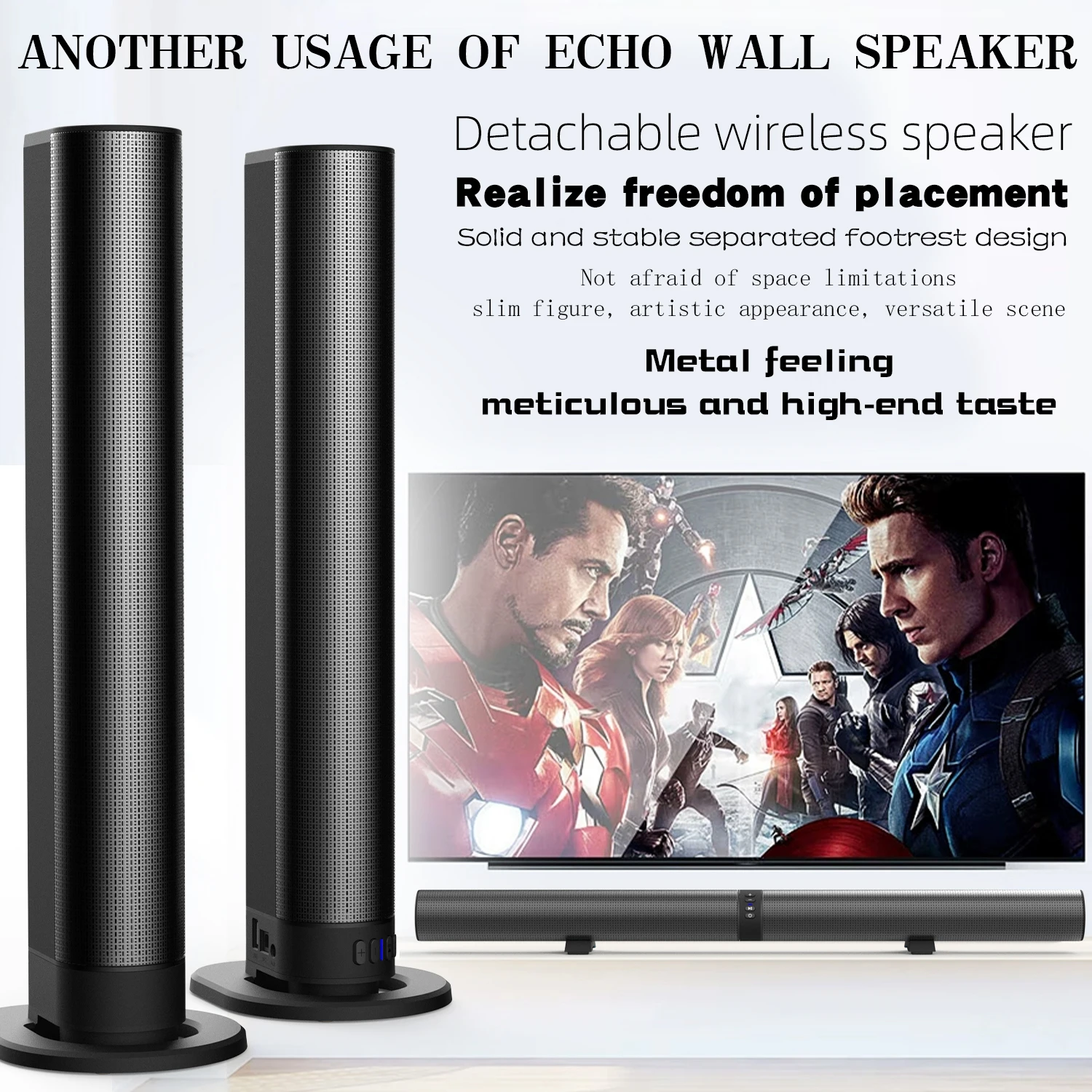 FM Soundbar TV Bluetooth Speak - Home Cinema Bose review and price
