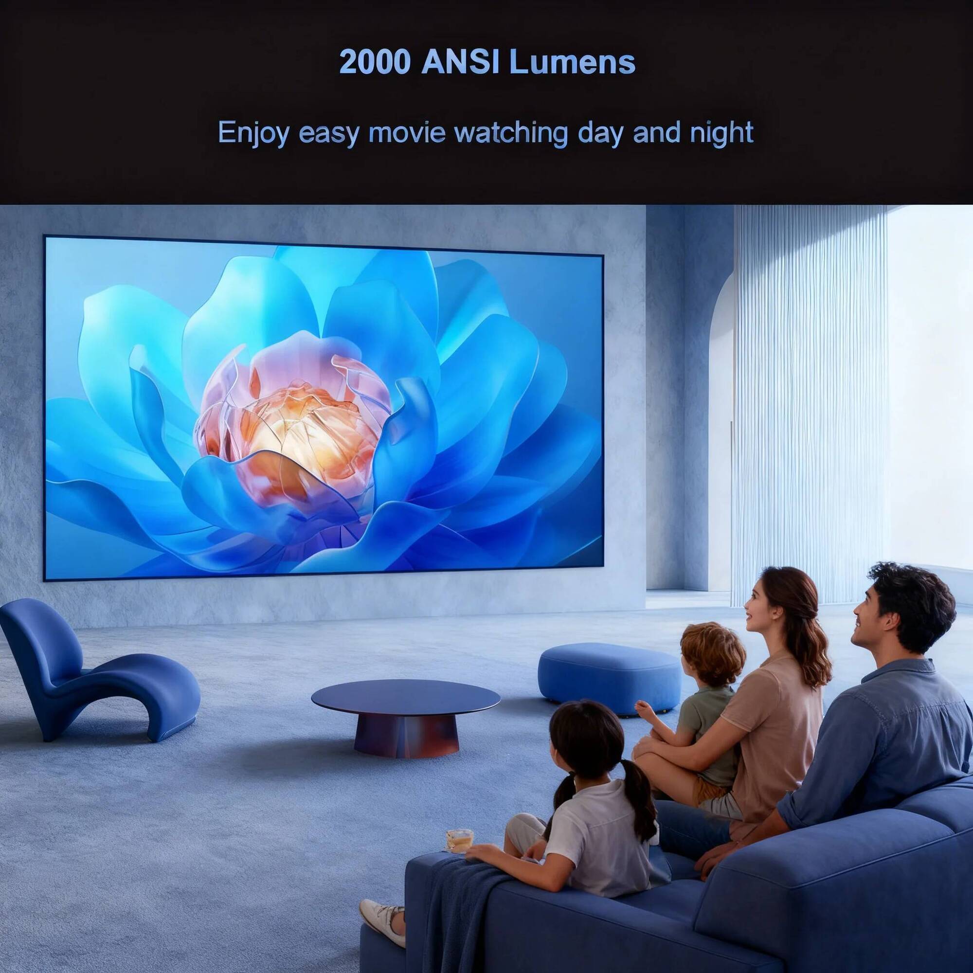 Flixtone E900 MINI Youth Porta - Home Cinema Complet review and price