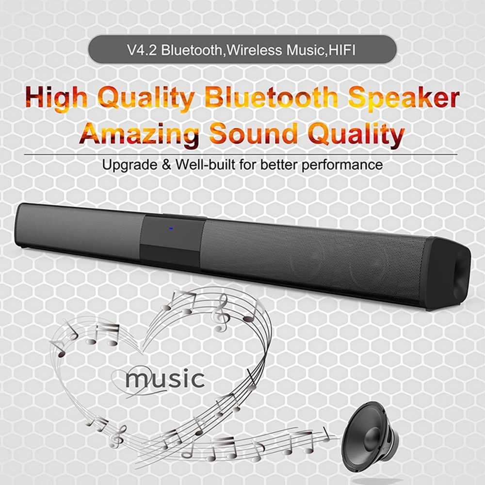 40W Bluetooth Speaker Column H - Home Cinema Bose review and price