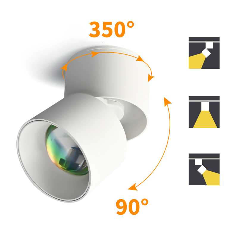 LED Spotlight Sunset Ceiling L - Home Cinema Led review and price