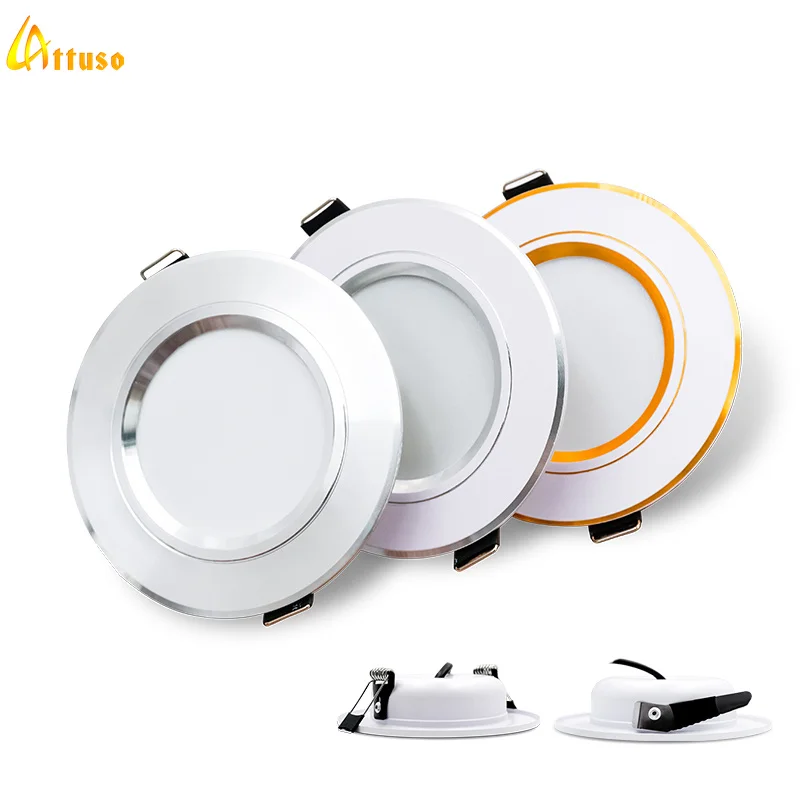 Led Downlight Recessed Round C - Home Cinema Led review and price